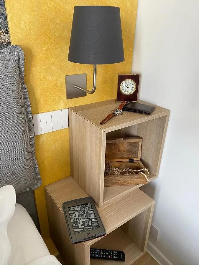 모데나 Interno 10 아파트