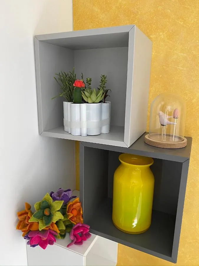 모데나 Interno 10 아파트