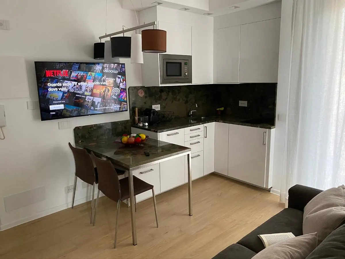 모데나 Interno 10 아파트